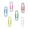 BRIIKPP 200pcs Color Zem Clips 6 Colors 28mm