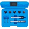 BGS 1632 | Spot Weld Drill Set | 10 pcs.