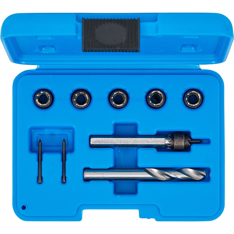 BGS 1632 | Spot Weld Drill Set | 10 pcs.