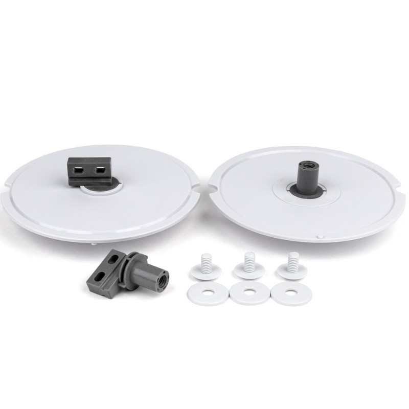 Lodd Pool Complete Kit of 3 Axles for Polaris 280,