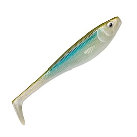 Rapala Soft Peto - Rubber Fish, Pike Bait, Bigbait, Swimbait, Predator Bait for Spin Fishing, Length/Weight: 18 cm/51 g, Colour: Smelt On The Beach