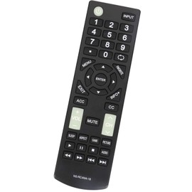 New NS-RC4NA-18 Replacement Remote Control fit for Insignia TV NS-50D510MX19 NS-50D510NA17 NS-55D420NA20 NS-55D420NA18 NS-32D220NA20 32D311NA17 NS40D420MX18 NS40D420NA18 NS39D310NA19 NS43D420NA18
