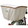 MARUTO D-4RMT Fashion Basket Cover for Regular Back Basket Single
