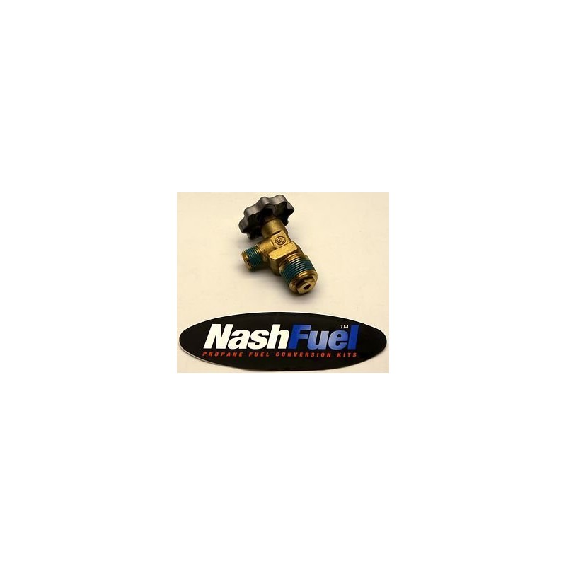 Nashfuel Propane Tank Service Valve Pv3300 Pv 3300 Lpg