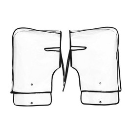 Motorcycle Arm Sleeve Covers, Vinyl Covers, Waterproof Covers, PCX NMAX / 오토바이 토시 커버 비닐 커버 방수커버 PCX NMAX