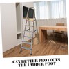 COHEALI 4Pcs Non Slip Extension Ladder Feet Covers Durable High