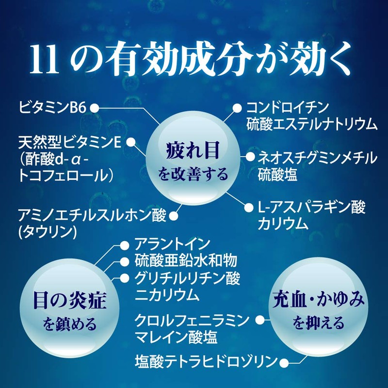 【第2類医薬品】ロートV11 13mL