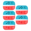 5 Sets Silicone Gamepad Cover Strong Protection Game Machine Accessory