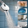 Dual Shower Head for Couples, High Pressure Double Shower Heads