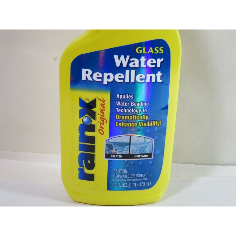 ITW Global Brands (Devcon Duco) Rain-X 800002250 Glass Treatment 16oz