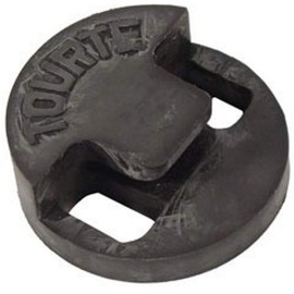 Carlo Robelli Tourte Style Round String Bass Mute