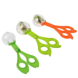 BOGEEL Fishing Scissors Tweezers Kids Toy Handy Stainless Steel