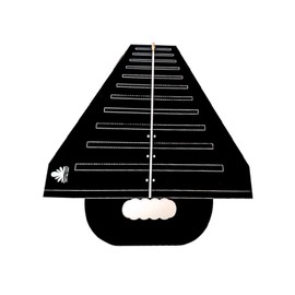 Log Periodic Antenna Spectrum Analyzer Antenna 280MHz-10GHz Ultra Wideband High Gain Directional Antenna for EMC Testing Direction Finding Spectrum Analysis