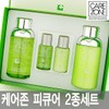 CareZone 케어존 닥터솔루션 피큐어 포어 튜닝 EX 2종 기획세트 Care Zone Dr. Solution P-Cure Pore Tuning EX 2-Set Special Kit