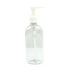2 x Holiday Travel Clear Plastic Bottles Packs - 10