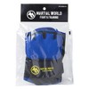 MARTIAL WORLD Glove Wrap BT GWBT-S-BU Blue S