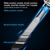 Handheld Vacuum Cleaner Cordless 90° Foldable 9000Pa 4000mAh Battery Rechargeable