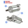 Motorsupermarkets Starter Motor for Can-Am Traxter HD5 All Models 2018-2021