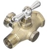 ARROWHEAD BRASS & PLUMBING ARHD 248LF SN REV by Pass