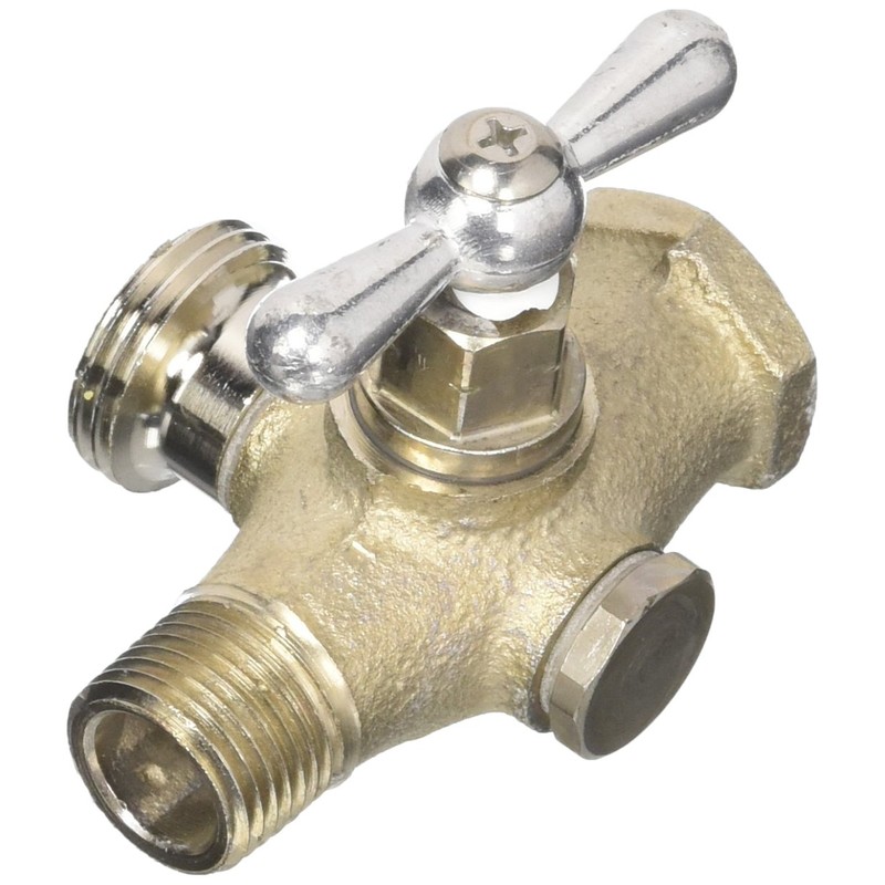 ARROWHEAD BRASS & PLUMBING ARHD 248LF SN REV by Pass