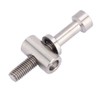 Bicycle Seat Post Screw, Titanium Alloy Seat Posts Bicycle Screws