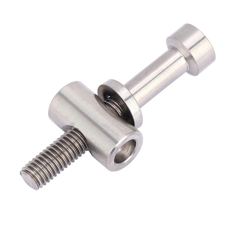 Bicycle Seat Post Screw, Titanium Alloy Seat Posts Bicycle Screws
