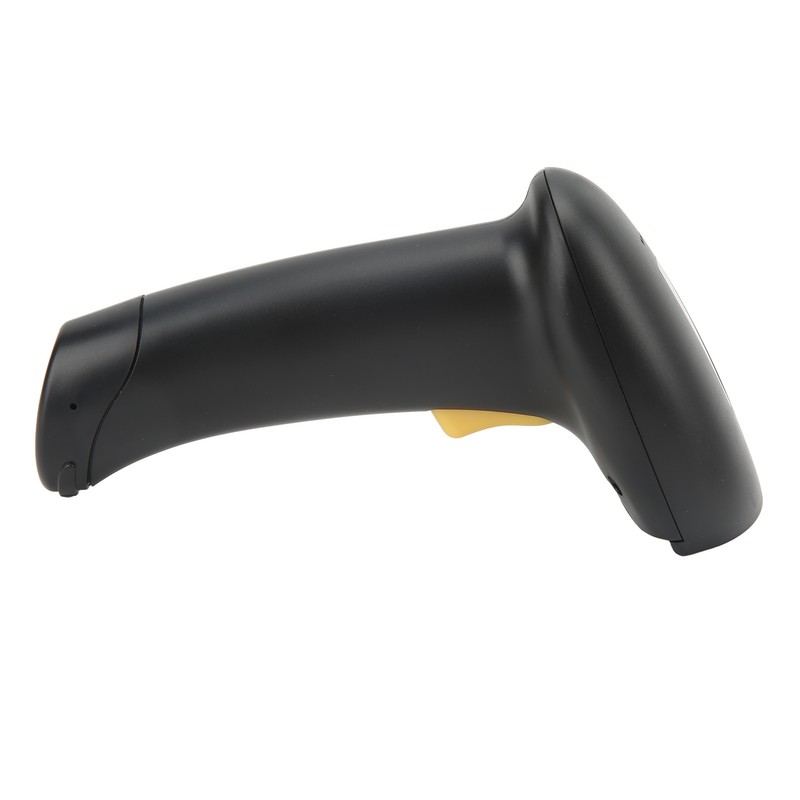 Wireless Barcode Scanner 3 in 1 USB Wired Handheld ABS