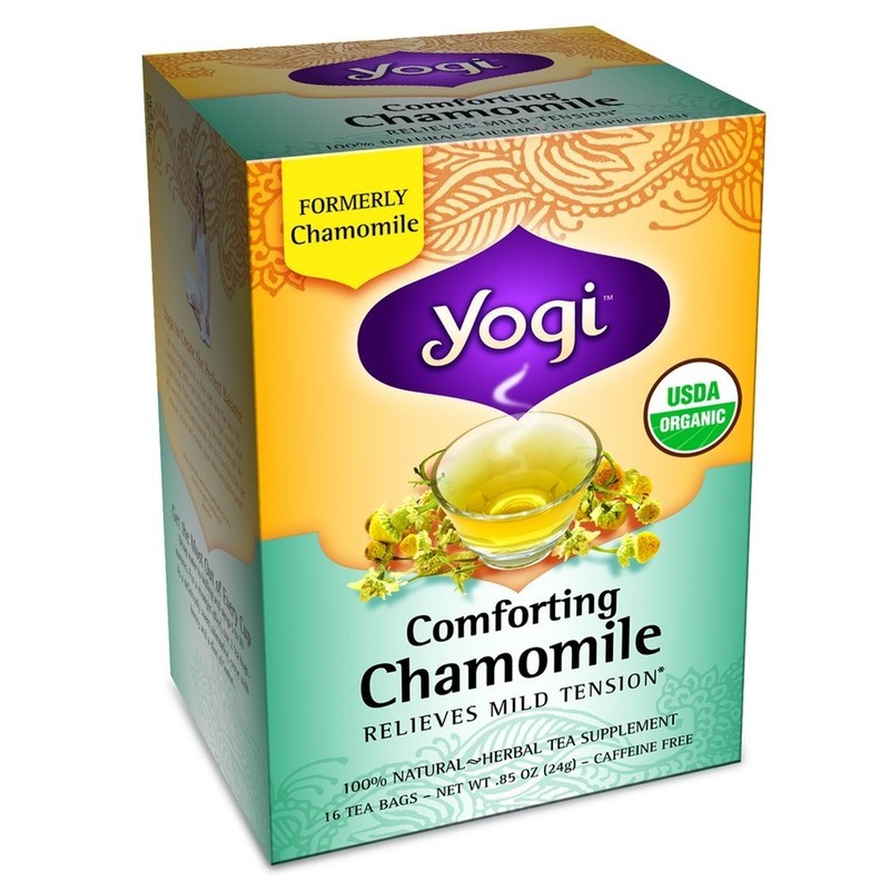 Yogi Comforting Chamomile - 16 Tea Bags