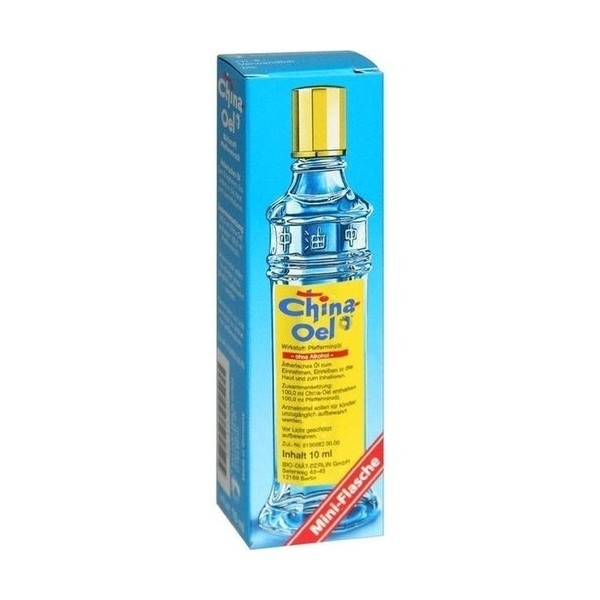 China Oil without Inhaler 10 ml