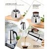 Express Food-Grade Stainless Steel Coffee Maker 12 Cup