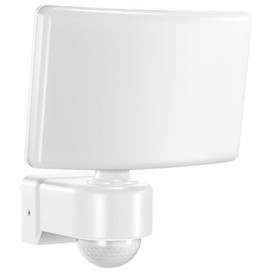 Adviti TOS LED Spotlight with Motion Sensor Outdoor 30 W IP65 Waterproof 2200 lm (White)