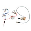 Guitar Circuit Wiring Kit Plug in Type Electric Guitar Harness