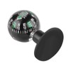 Car Portable Compass, Car Boat Mini Dashboard Suction Mount Navigation