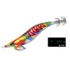 Yo-Zuri Squid Jig, Aori-Q, Search, Double Glow, No. 2.5, DLOV: