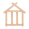 Perfect Stix 300 Pieces Craft Sticks,Popsicle Sticks and Ice Cream