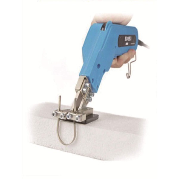 110V Hand Held Electric Foam Hot Cutter Knife Grooving Carving