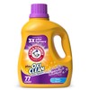 ARM & HAMMER Plus OxiClean Odor Blasters Fresh Burst, 77