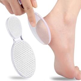 Nano Foot File, Foot Scrubber Callus Remover, Foot Care Pedicure Tool, Foot File with Nano-Level Grinding Points, Portable Foot Scrubber for Dead Skin Removal, Cracking, Wet and Dry Feet