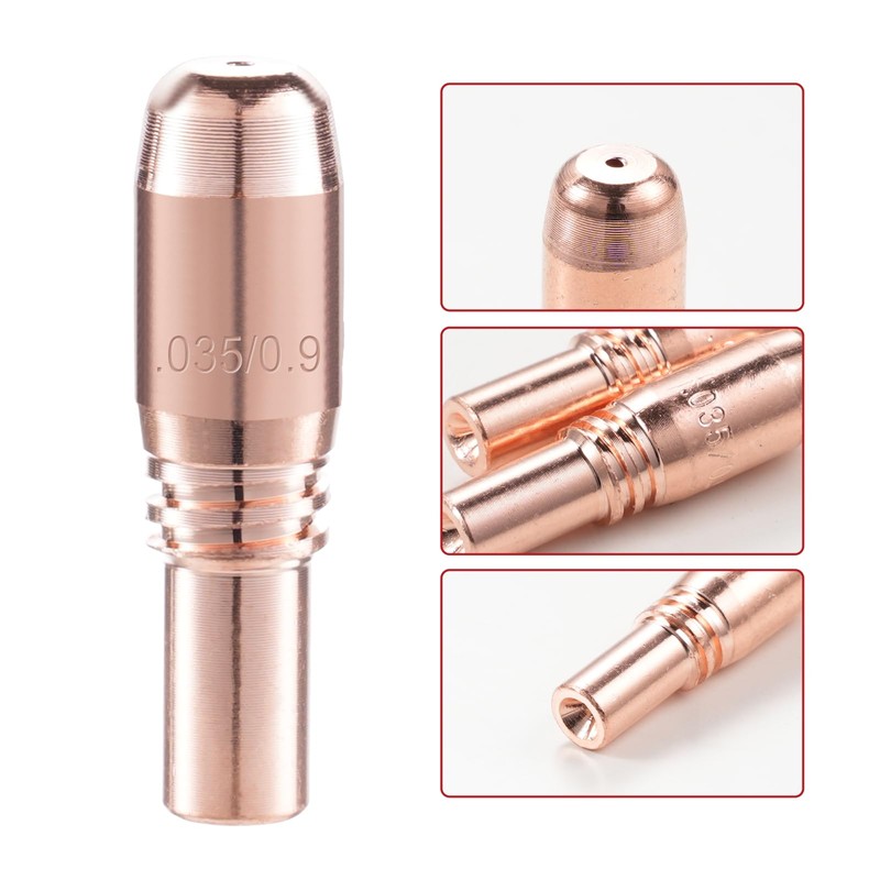Welding Knight MIG - Puntas de contacto de soldadura T-A035CH