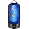 Bug Zapper 2000V High Powered UV Light Electric Mosquito Zapper