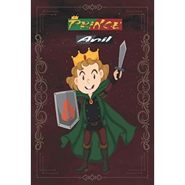 Anil Prince: Anil Prince: A birthday or New Year's gift for your little prince