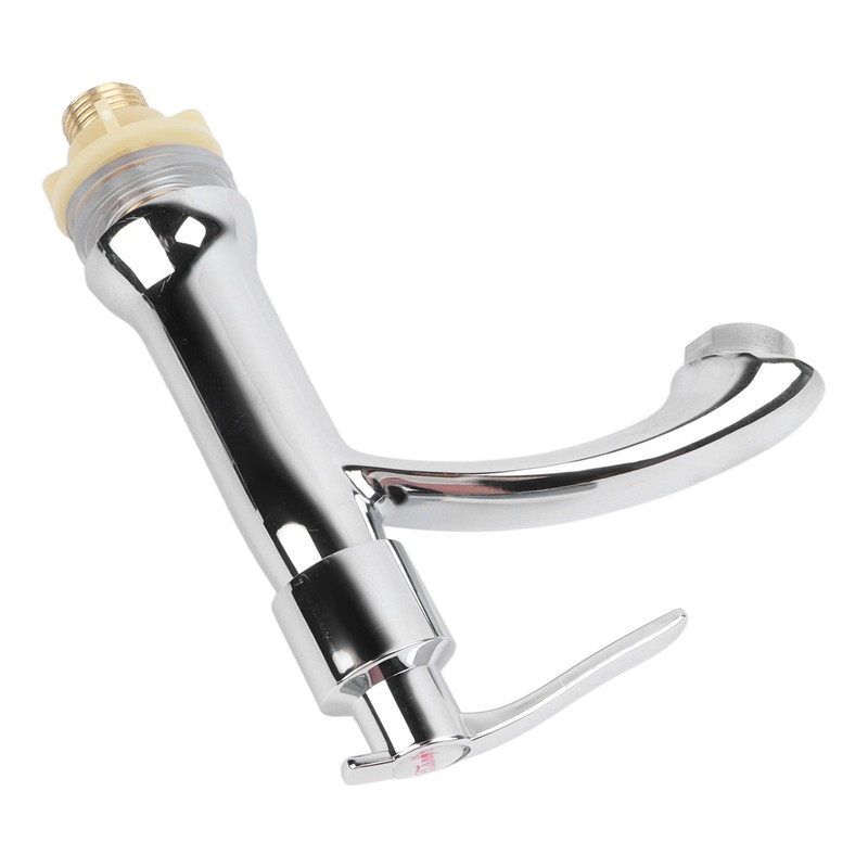 Single Cold Water Tap Water Saving Easy Control Water Flow