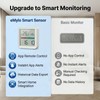 eMylo WiFi Thermometer Hygrometer, Smart Temperature Humidity Sensor with App