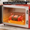Mico Dingker Microwave Sandwich Maker, Microwave Toastie Maker, Snack Maker