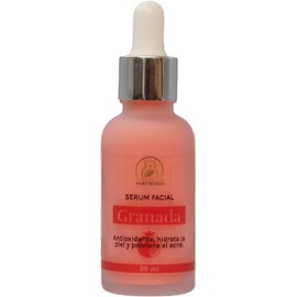 Sérum Facial De Granada Antioxidante 30 Ml Productos Mart Mexico