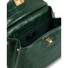 JW PEI Women's Lucia Classic Top Handbag - Green Croc