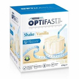 Optifast Buy Optifast VLCD Vanilla Shake 12 x 53g Online