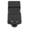 IEC320 C20 to Nema 5‑15 20R Power Adapter 20A C20