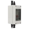 Solar Disconnect Switch Mini Circuit Breaker with IP65 Waterproof Distribution