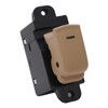 Rear Power Window Switch 93580 3S001 Beige Replacement for Hyundai